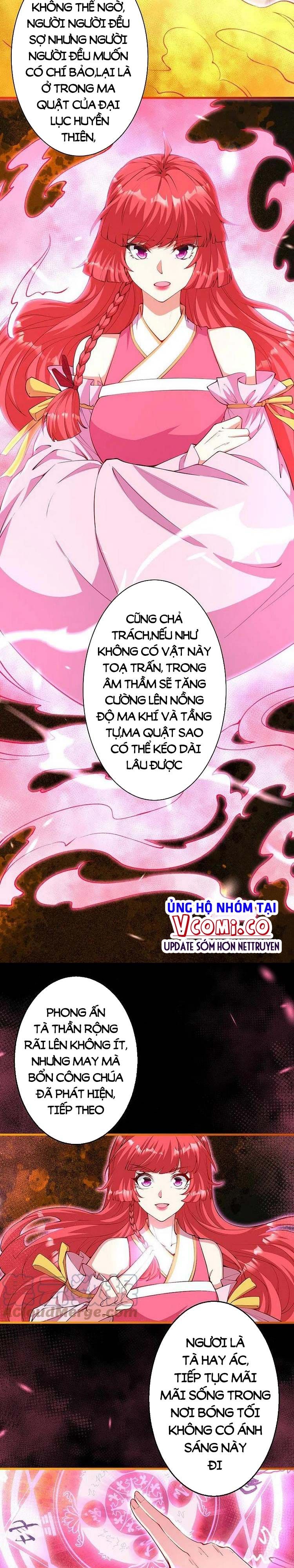 đọc truyện Nghịch Thiên Tà Thần Chương 479 ảnh 9 tại Thiên Thai Truyện