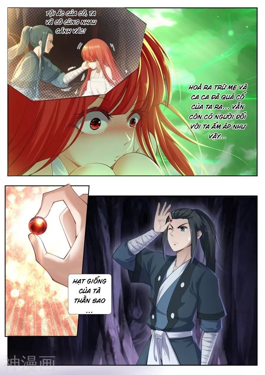 đọc truyện Nghịch Thiên Tà Thần Chương 48 ảnh 5 tại Thiên Thai Truyện