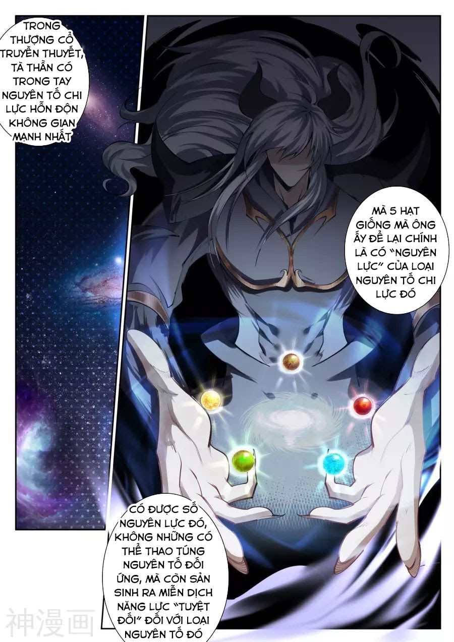 đọc truyện Nghịch Thiên Tà Thần Chương 48 ảnh 9 tại Thiên Thai Truyện