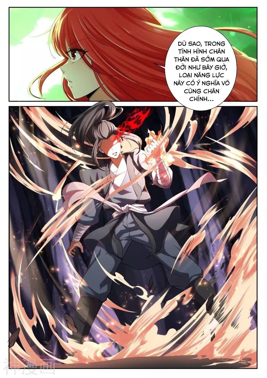 đọc truyện Nghịch Thiên Tà Thần Chương 48 ảnh 11 tại Thiên Thai Truyện