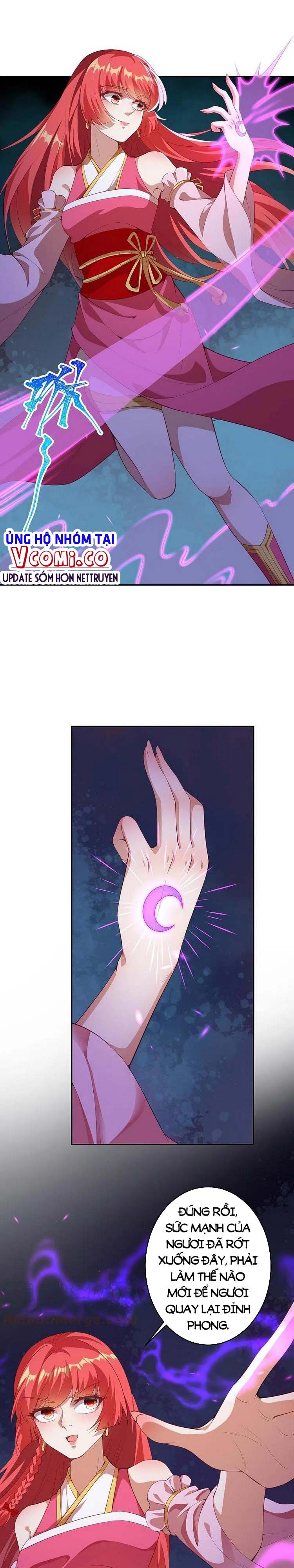 đọc truyện Nghịch Thiên Tà Thần Chương 480 ảnh 3 tại Thiên Thai Truyện