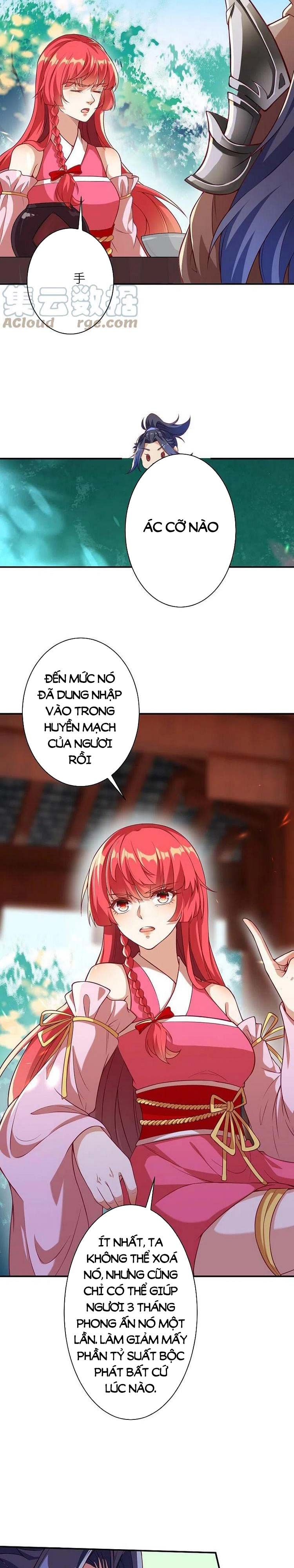 đọc truyện Nghịch Thiên Tà Thần Chương 480 ảnh 12 tại Thiên Thai Truyện