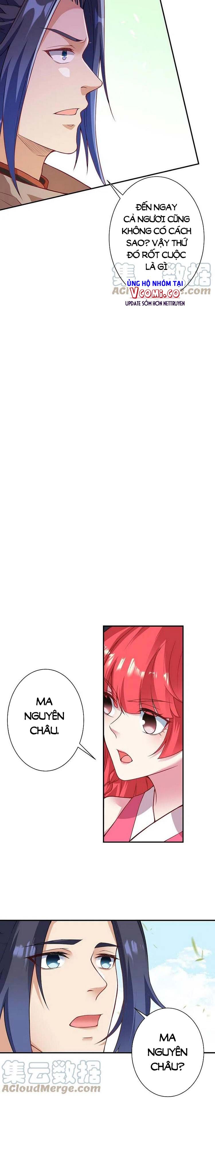 đọc truyện Nghịch Thiên Tà Thần Chương 480 ảnh 13 tại Thiên Thai Truyện