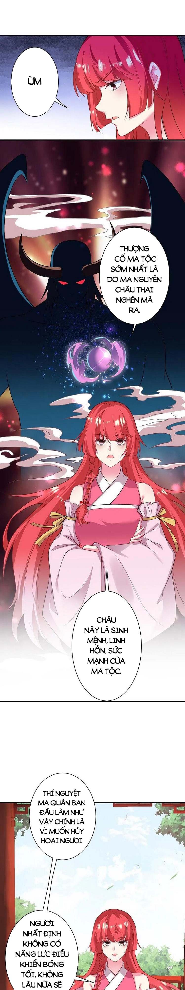 đọc truyện Nghịch Thiên Tà Thần Chương 480 ảnh 14 tại Thiên Thai Truyện