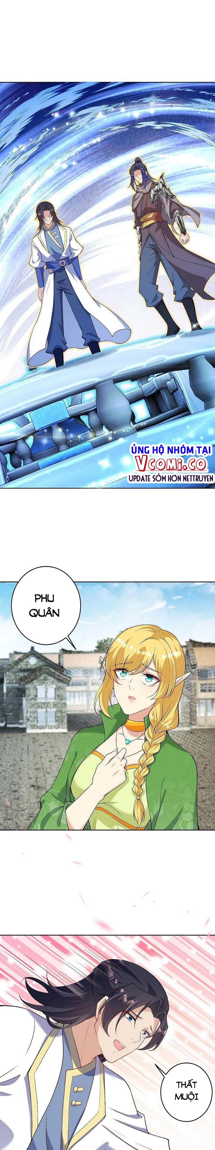 đọc truyện Nghịch Thiên Tà Thần Chương 480 ảnh 20 tại Thiên Thai Truyện