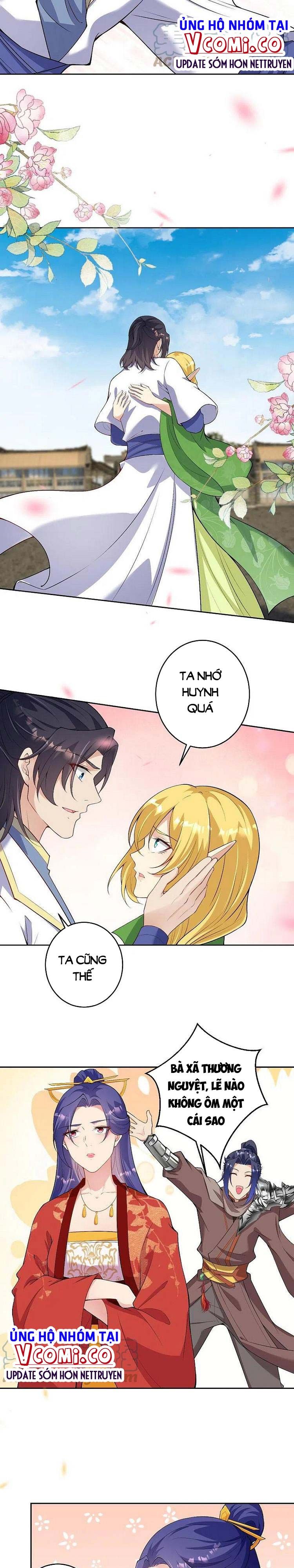 đọc truyện Nghịch Thiên Tà Thần Chương 480 ảnh 21 tại Thiên Thai Truyện