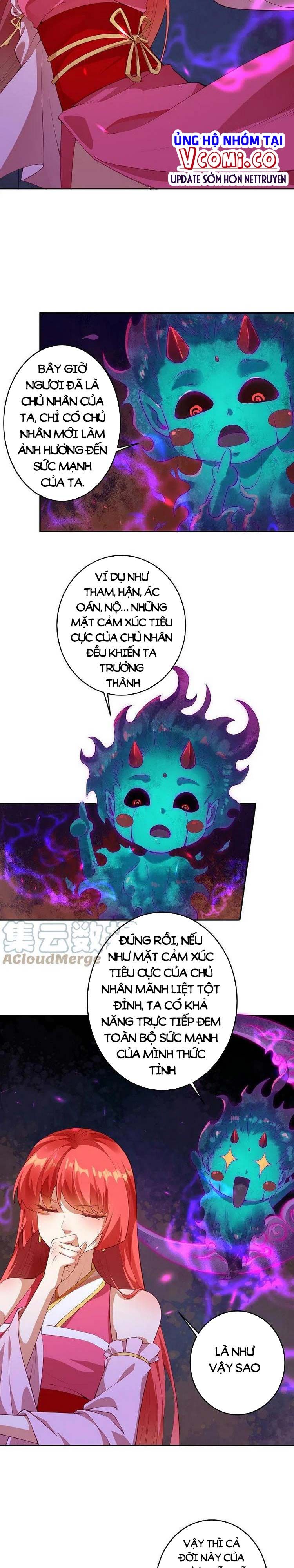 đọc truyện Nghịch Thiên Tà Thần Chương 480 ảnh 4 tại Thiên Thai Truyện