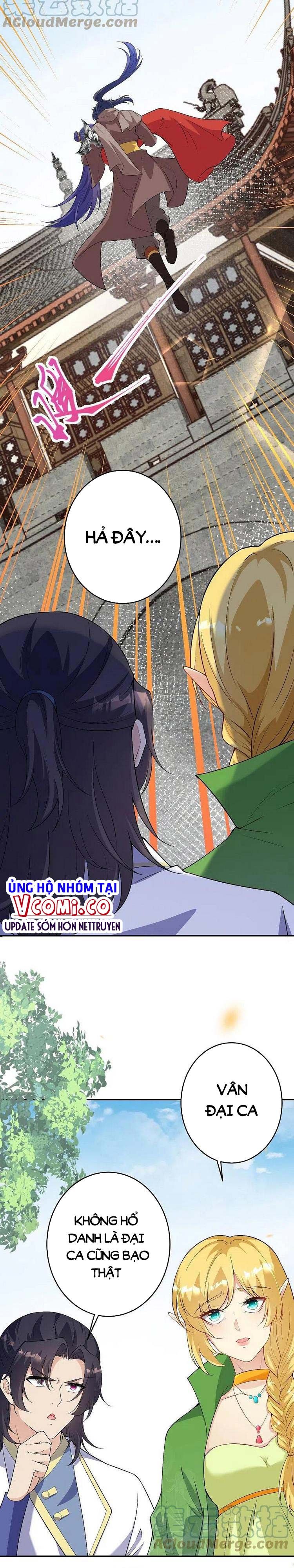 đọc truyện Nghịch Thiên Tà Thần Chương 480 ảnh 23 tại Thiên Thai Truyện