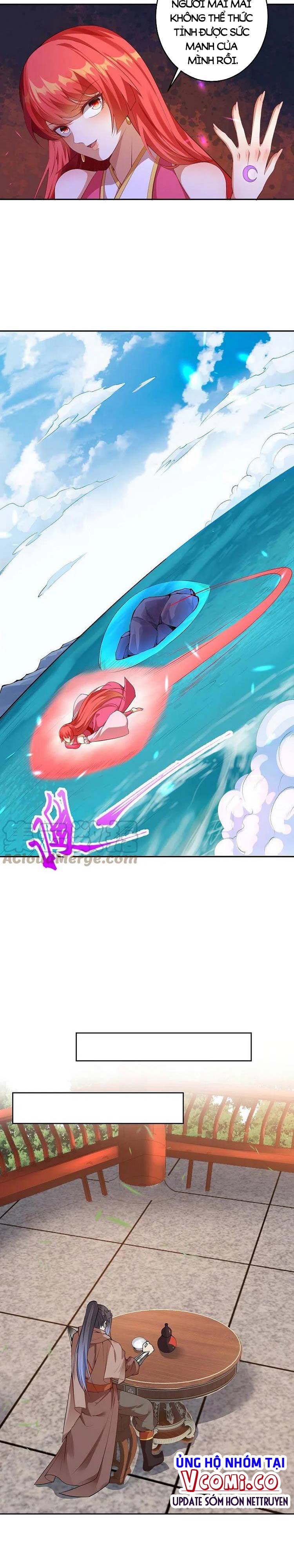 đọc truyện Nghịch Thiên Tà Thần Chương 480 ảnh 5 tại Thiên Thai Truyện