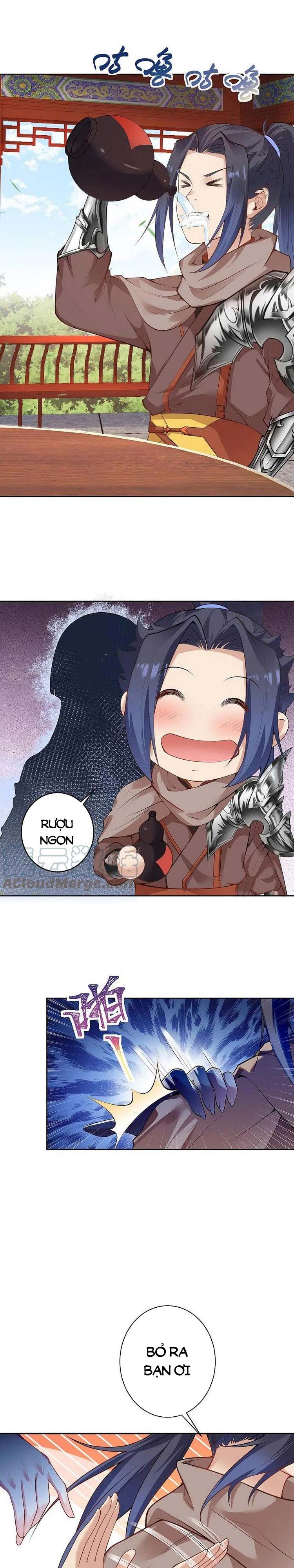 đọc truyện Nghịch Thiên Tà Thần Chương 480 ảnh 6 tại Thiên Thai Truyện