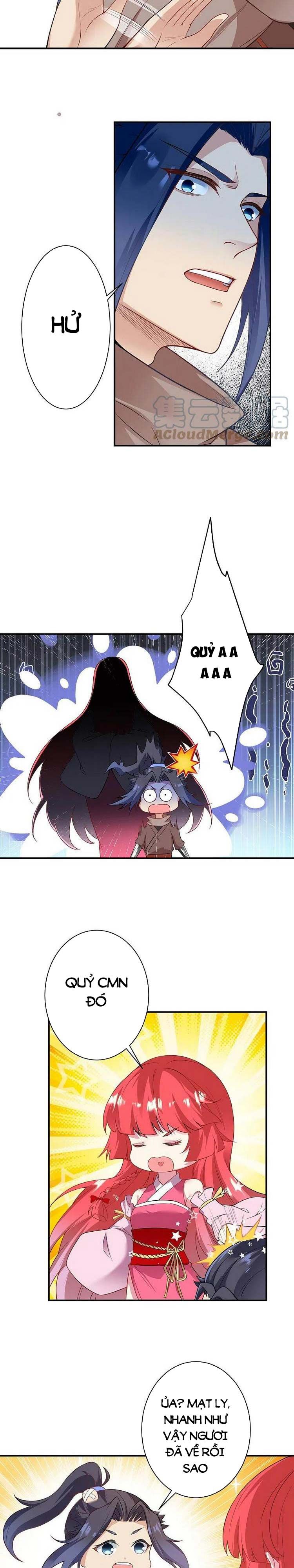 đọc truyện Nghịch Thiên Tà Thần Chương 480 ảnh 7 tại Thiên Thai Truyện