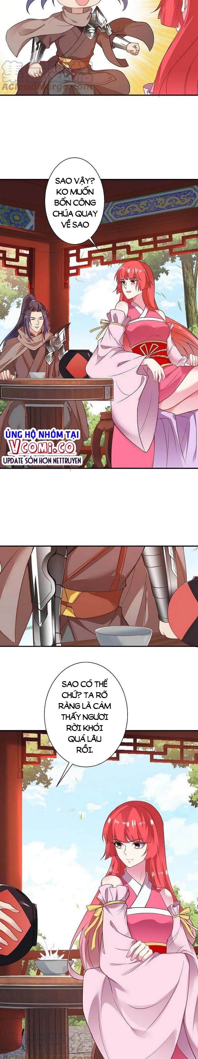 đọc truyện Nghịch Thiên Tà Thần Chương 480 ảnh 8 tại Thiên Thai Truyện