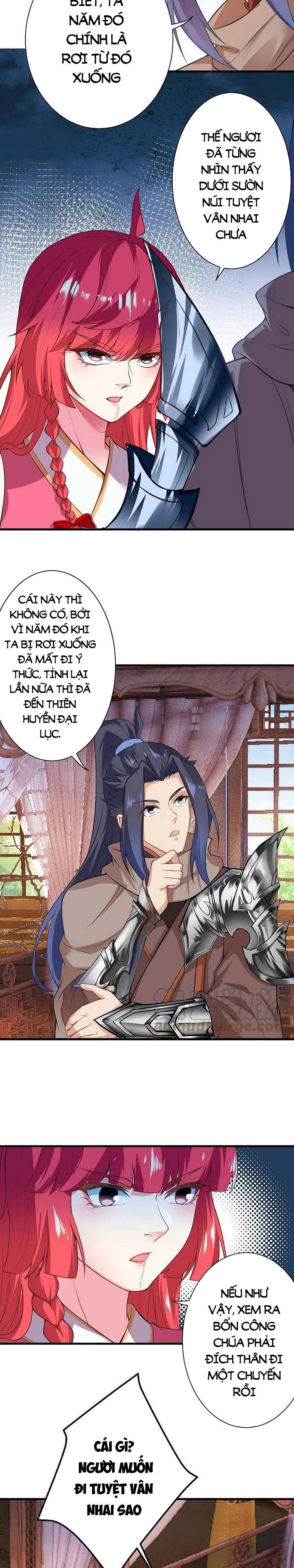 đọc truyện Nghịch Thiên Tà Thần Chương 481 ảnh 12 tại Thiên Thai Truyện