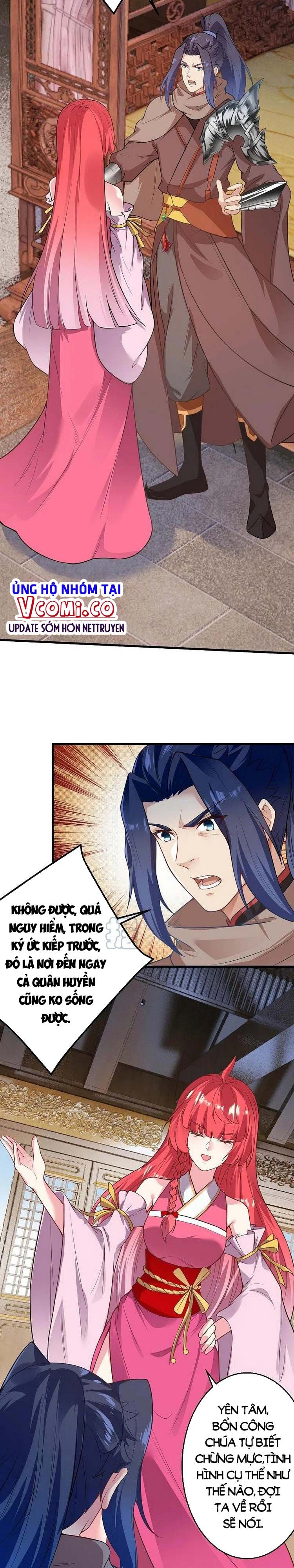 đọc truyện Nghịch Thiên Tà Thần Chương 481 ảnh 13 tại Thiên Thai Truyện