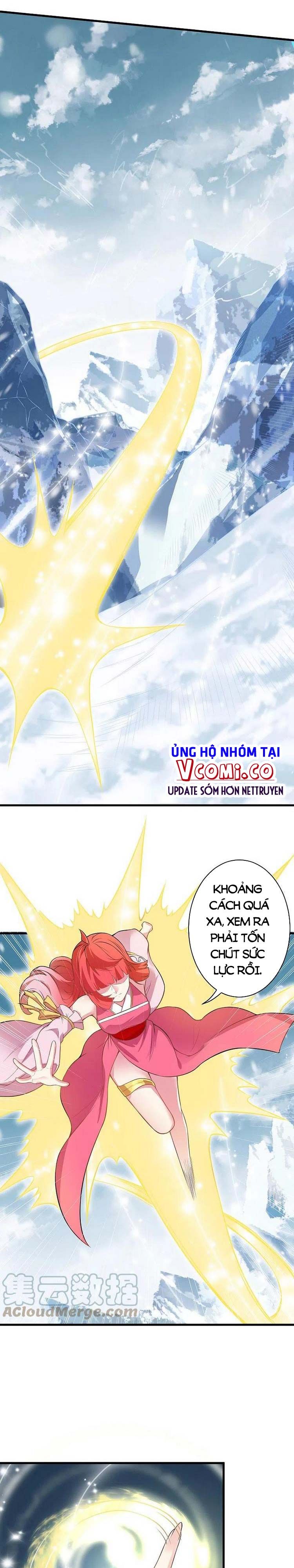 đọc truyện Nghịch Thiên Tà Thần Chương 481 ảnh 15 tại Thiên Thai Truyện