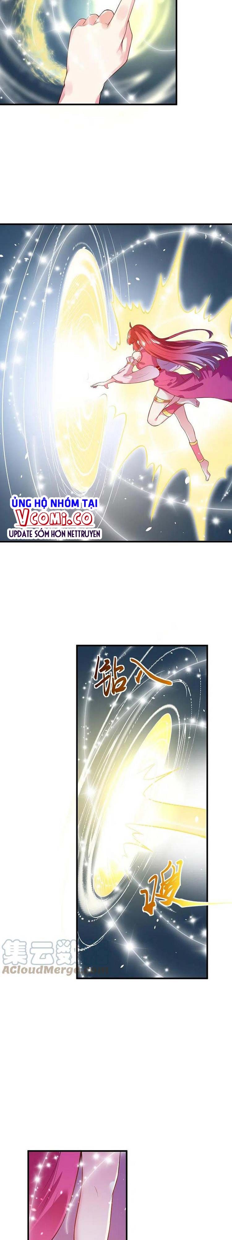 đọc truyện Nghịch Thiên Tà Thần Chương 481 ảnh 16 tại Thiên Thai Truyện