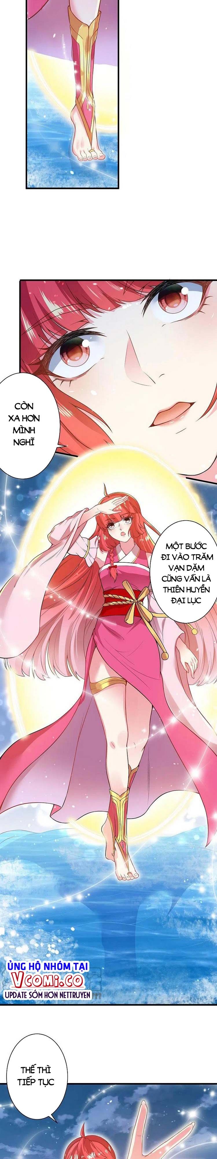 đọc truyện Nghịch Thiên Tà Thần Chương 481 ảnh 17 tại Thiên Thai Truyện