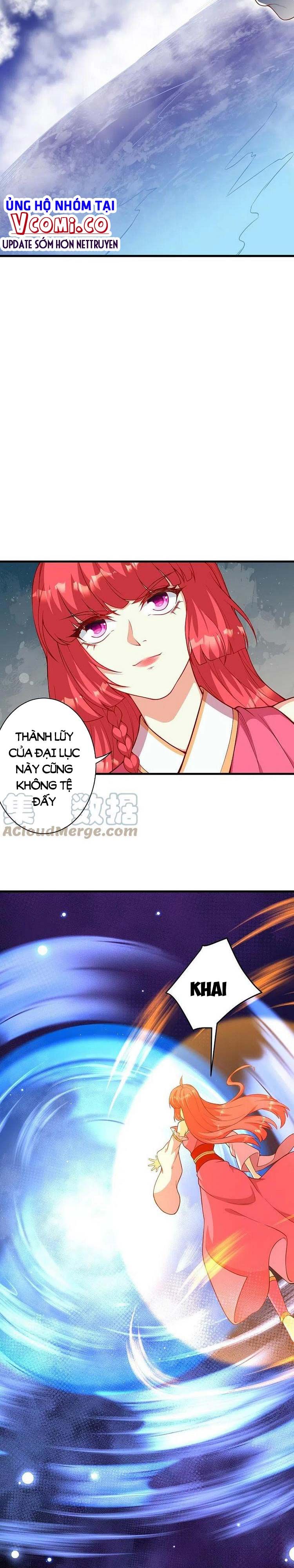 đọc truyện Nghịch Thiên Tà Thần Chương 481 ảnh 20 tại Thiên Thai Truyện