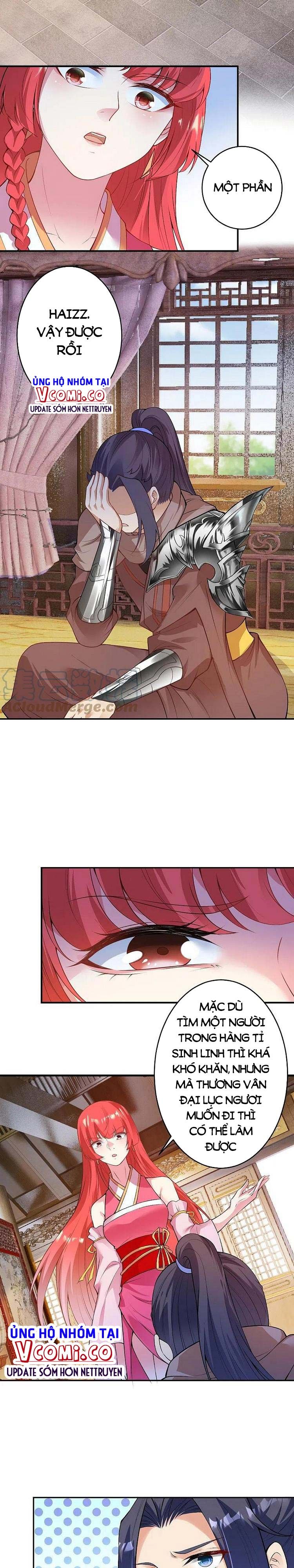 đọc truyện Nghịch Thiên Tà Thần Chương 481 ảnh 5 tại Thiên Thai Truyện