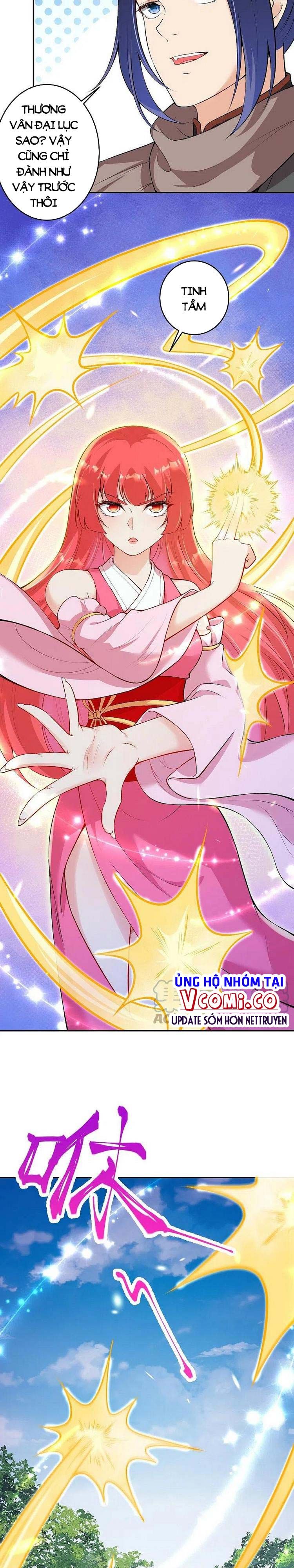 đọc truyện Nghịch Thiên Tà Thần Chương 481 ảnh 6 tại Thiên Thai Truyện