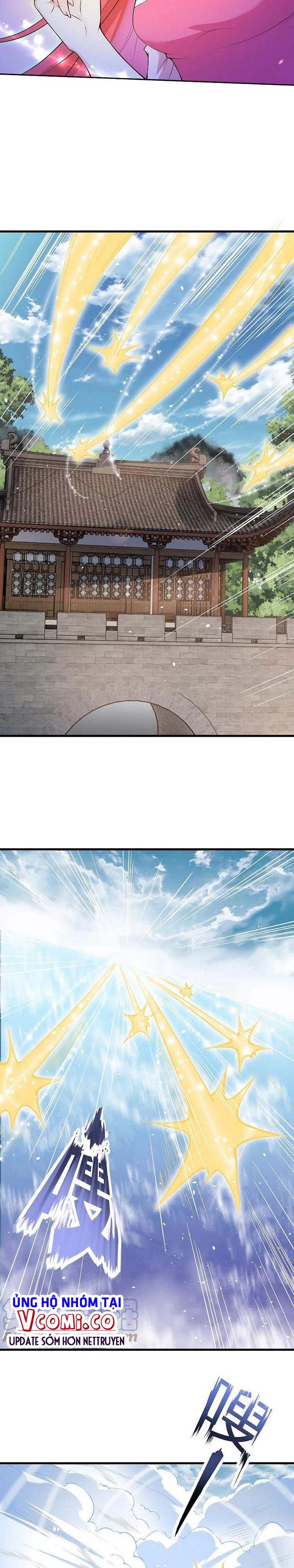 đọc truyện Nghịch Thiên Tà Thần Chương 481 ảnh 8 tại Thiên Thai Truyện