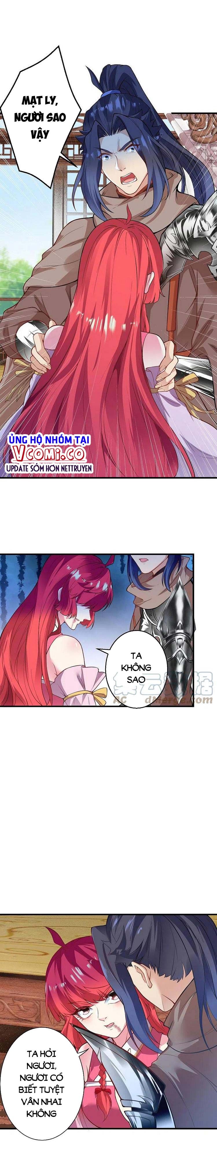 đọc truyện Nghịch Thiên Tà Thần Chương 481 ảnh 10 tại Thiên Thai Truyện