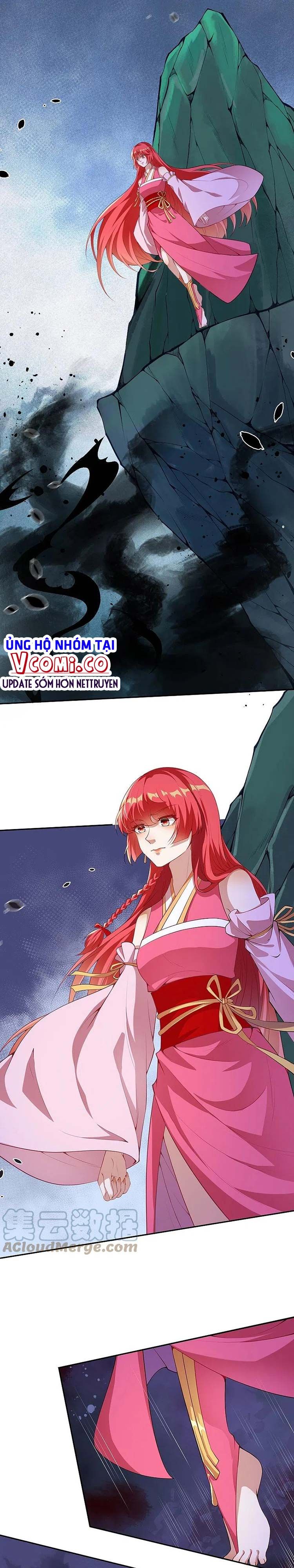 đọc truyện Nghịch Thiên Tà Thần Chương 482 ảnh 3 tại Thiên Thai Truyện