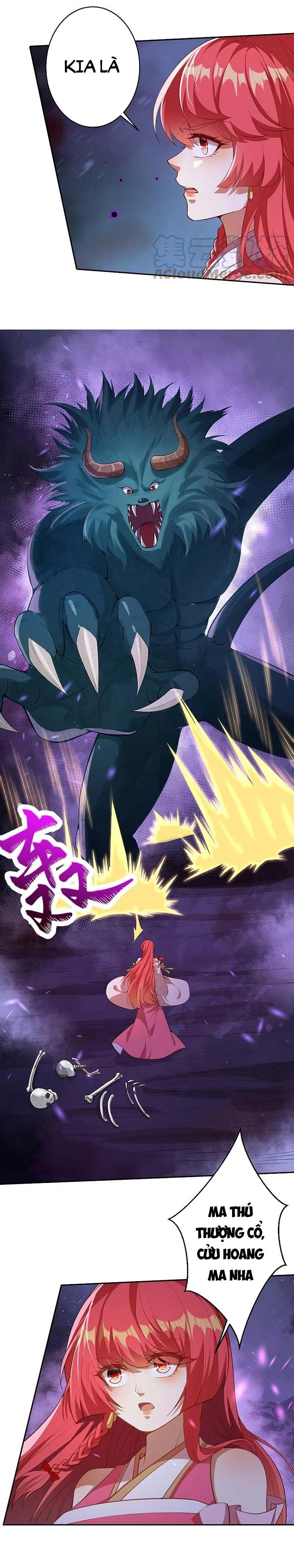 đọc truyện Nghịch Thiên Tà Thần Chương 482 ảnh 12 tại Thiên Thai Truyện