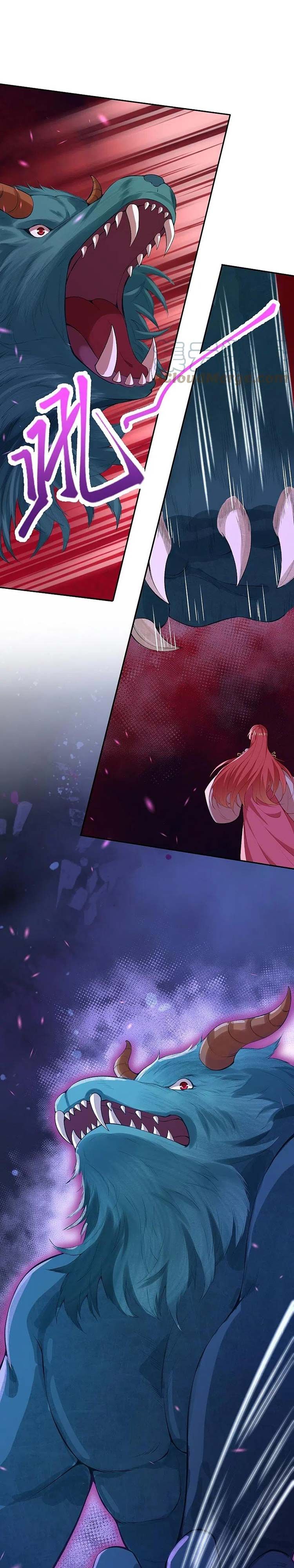 đọc truyện Nghịch Thiên Tà Thần Chương 482 ảnh 13 tại Thiên Thai Truyện