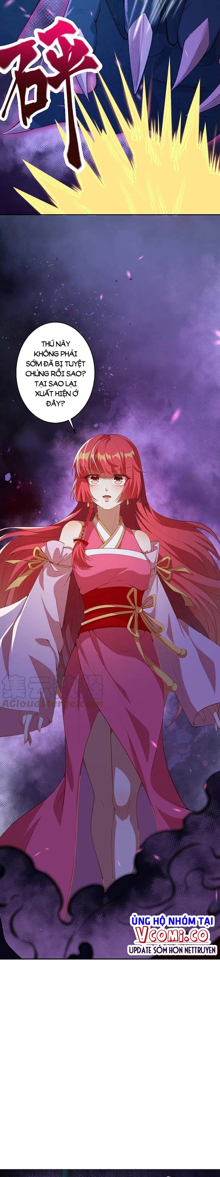 đọc truyện Nghịch Thiên Tà Thần Chương 482 ảnh 14 tại Thiên Thai Truyện