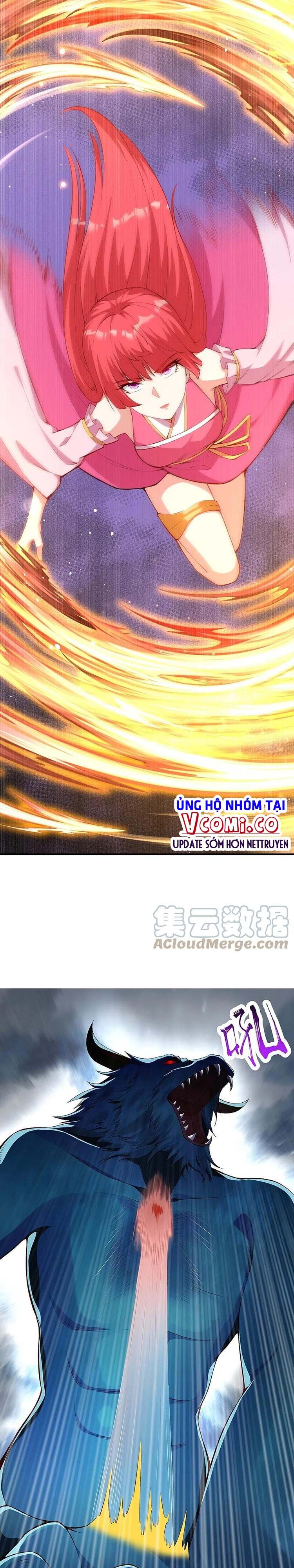 đọc truyện Nghịch Thiên Tà Thần Chương 482 ảnh 17 tại Thiên Thai Truyện