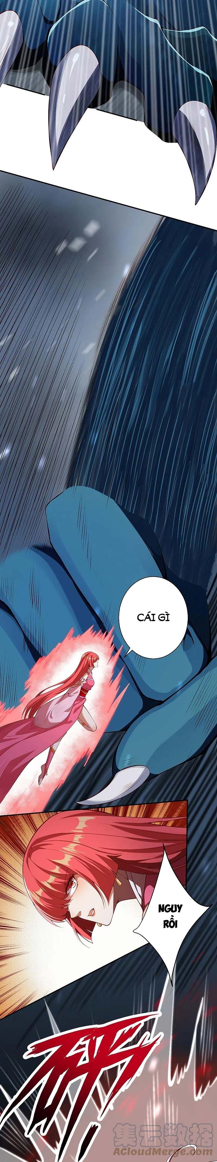 đọc truyện Nghịch Thiên Tà Thần Chương 482 ảnh 18 tại Thiên Thai Truyện