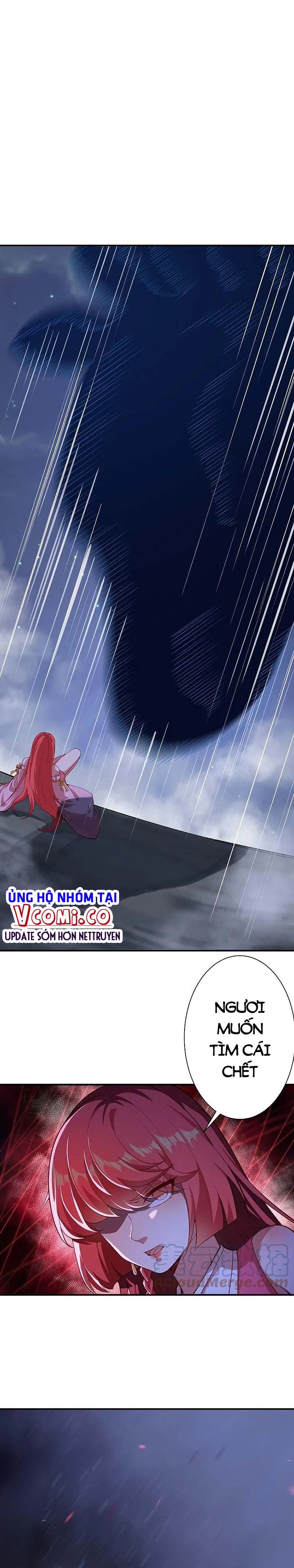 đọc truyện Nghịch Thiên Tà Thần Chương 482 ảnh 21 tại Thiên Thai Truyện