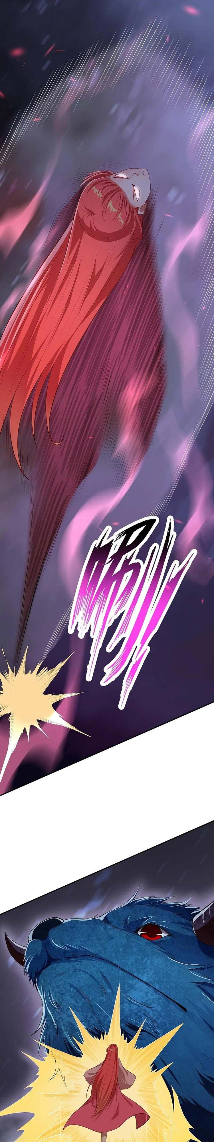 đọc truyện Nghịch Thiên Tà Thần Chương 482 ảnh 22 tại Thiên Thai Truyện