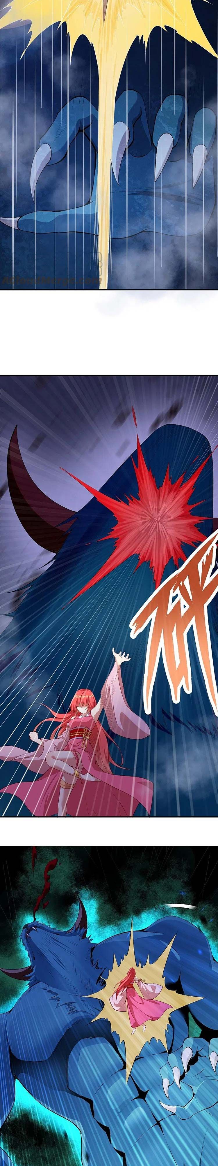 đọc truyện Nghịch Thiên Tà Thần Chương 482 ảnh 23 tại Thiên Thai Truyện