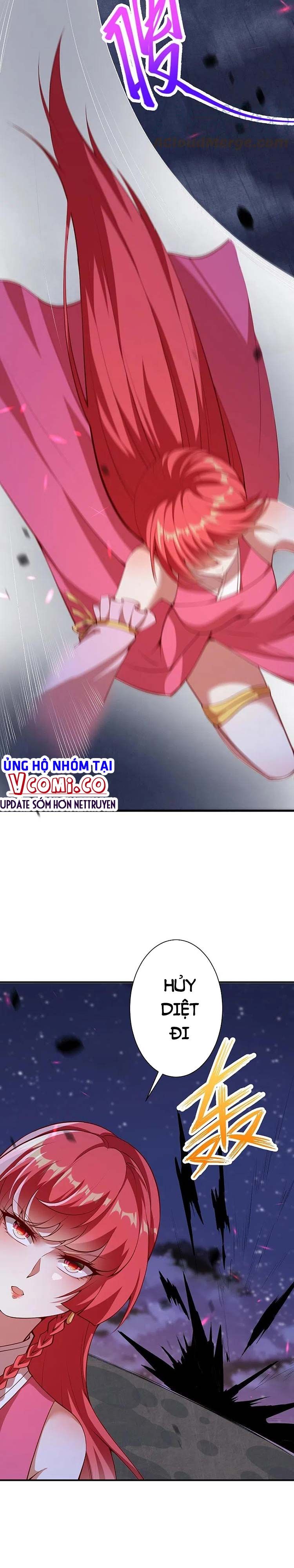 đọc truyện Nghịch Thiên Tà Thần Chương 482 ảnh 25 tại Thiên Thai Truyện