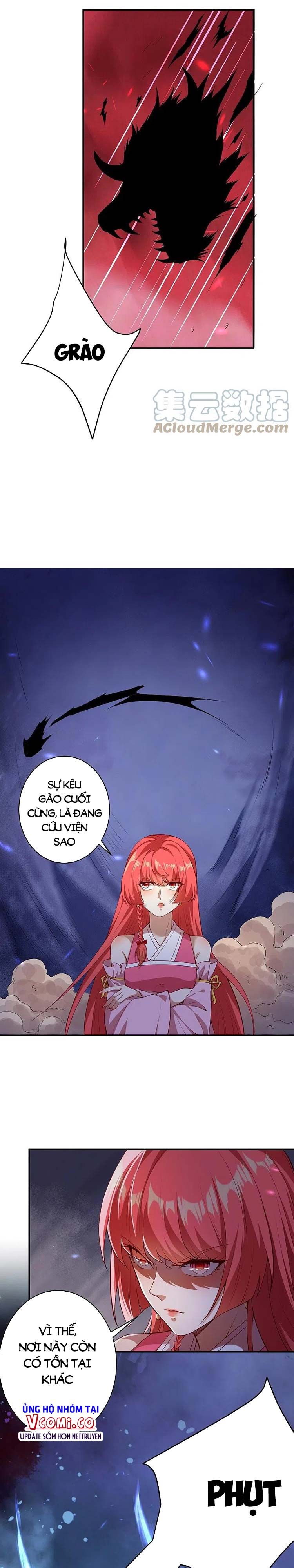 đọc truyện Nghịch Thiên Tà Thần Chương 482 ảnh 26 tại Thiên Thai Truyện