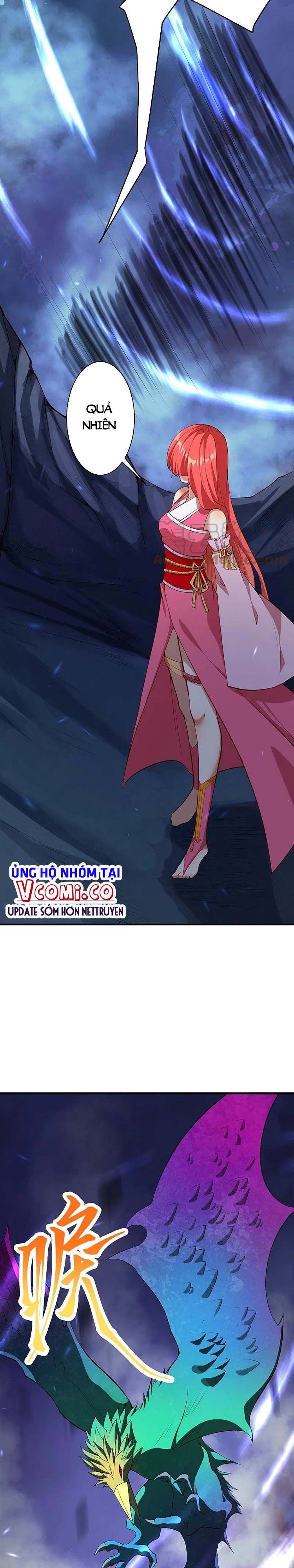 đọc truyện Nghịch Thiên Tà Thần Chương 482 ảnh 27 tại Thiên Thai Truyện