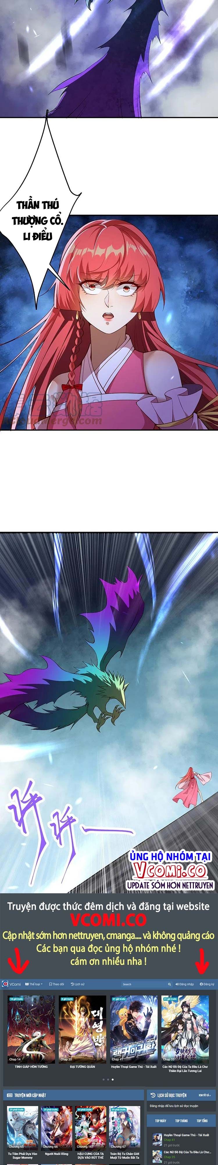 đọc truyện Nghịch Thiên Tà Thần Chương 482 ảnh 28 tại Thiên Thai Truyện