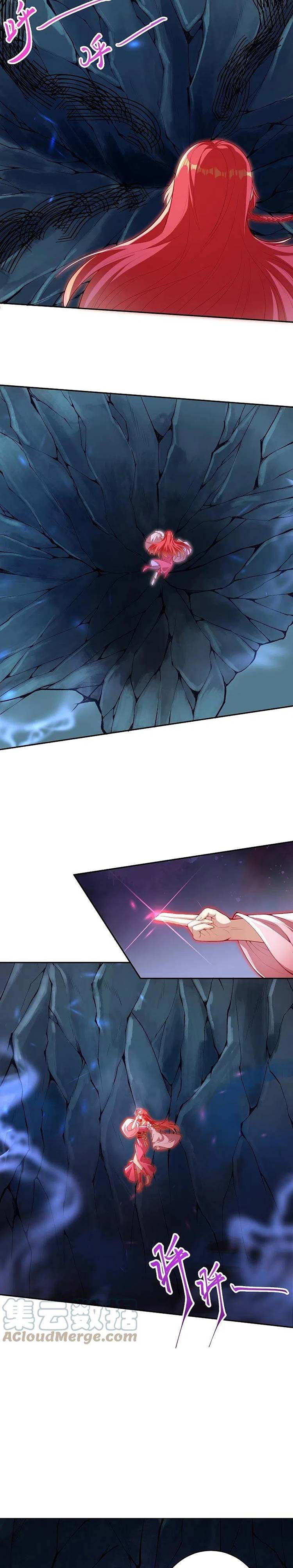 đọc truyện Nghịch Thiên Tà Thần Chương 482 ảnh 5 tại Thiên Thai Truyện