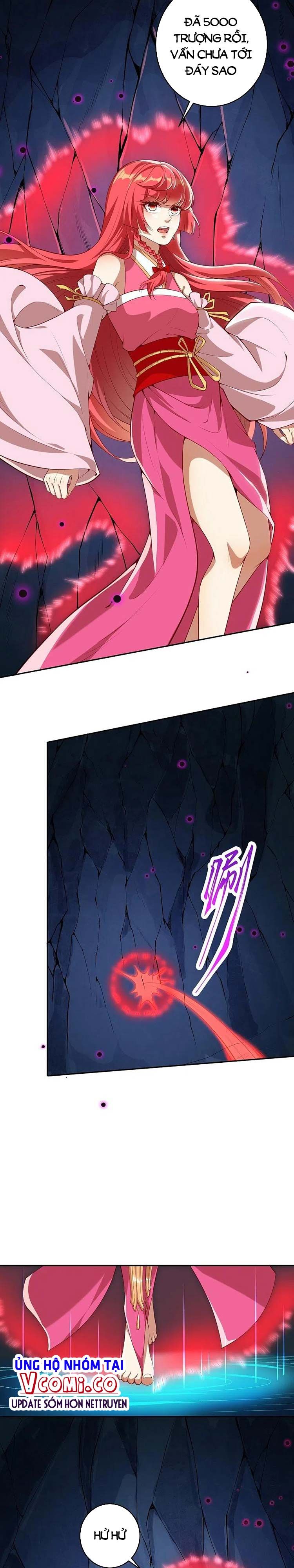 đọc truyện Nghịch Thiên Tà Thần Chương 482 ảnh 6 tại Thiên Thai Truyện