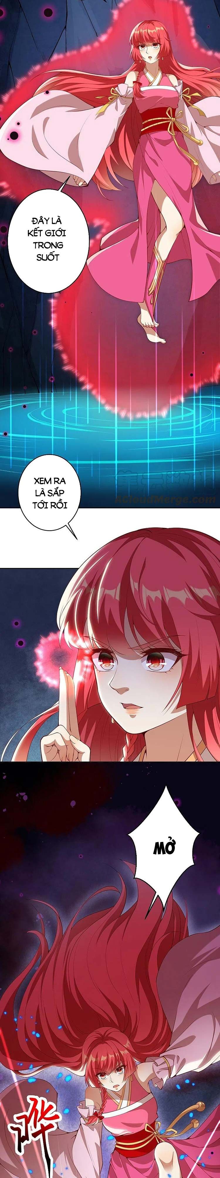 đọc truyện Nghịch Thiên Tà Thần Chương 482 ảnh 7 tại Thiên Thai Truyện