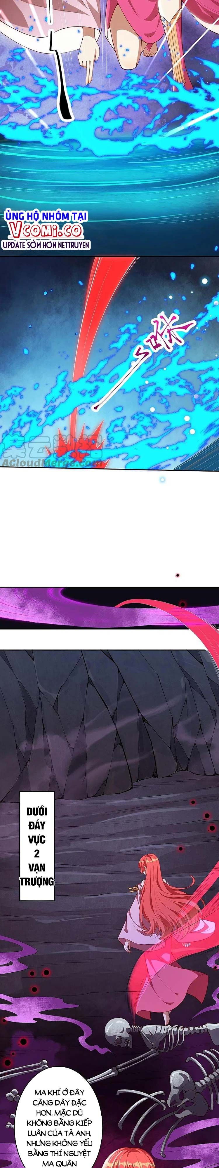 đọc truyện Nghịch Thiên Tà Thần Chương 482 ảnh 8 tại Thiên Thai Truyện