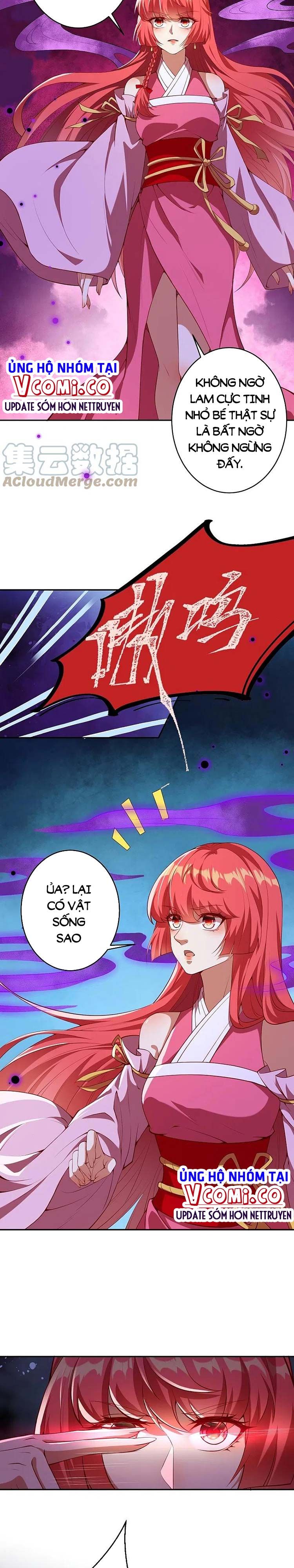 đọc truyện Nghịch Thiên Tà Thần Chương 482 ảnh 9 tại Thiên Thai Truyện