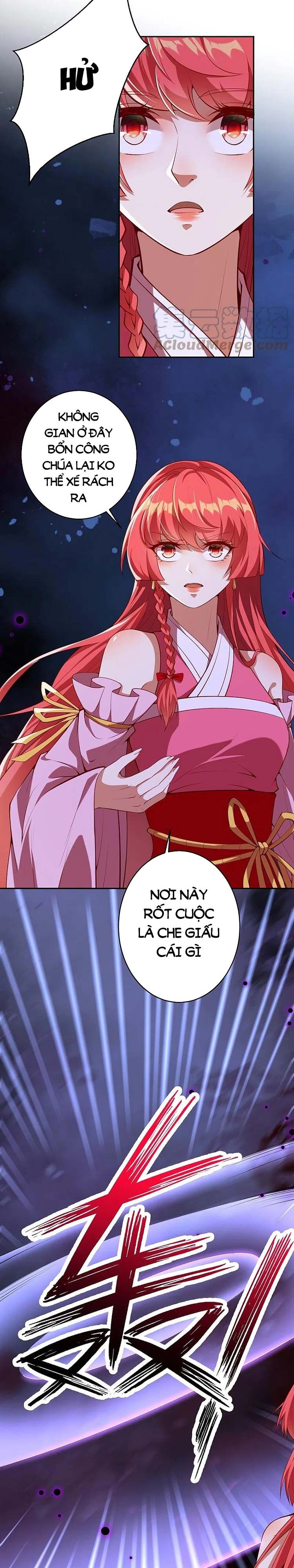 đọc truyện Nghịch Thiên Tà Thần Chương 482 ảnh 10 tại Thiên Thai Truyện