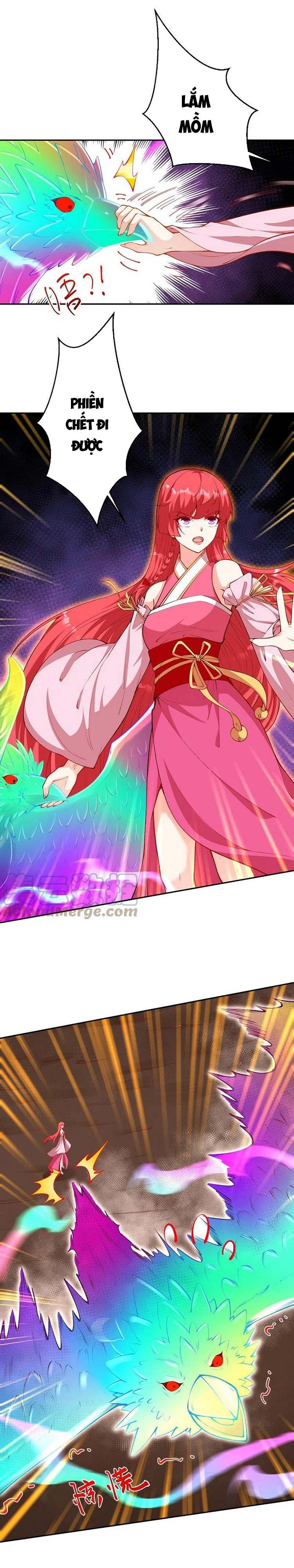 đọc truyện Nghịch Thiên Tà Thần Chương 483 ảnh 3 tại Thiên Thai Truyện