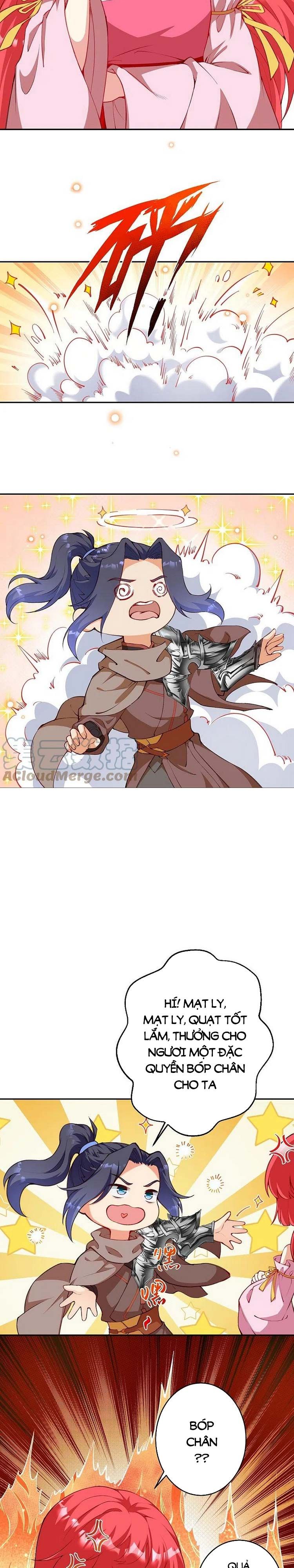 đọc truyện Nghịch Thiên Tà Thần Chương 483 ảnh 12 tại Thiên Thai Truyện