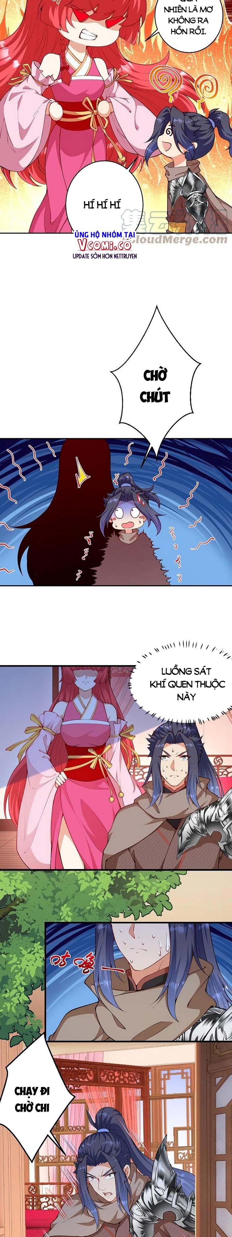 đọc truyện Nghịch Thiên Tà Thần Chương 483 ảnh 13 tại Thiên Thai Truyện