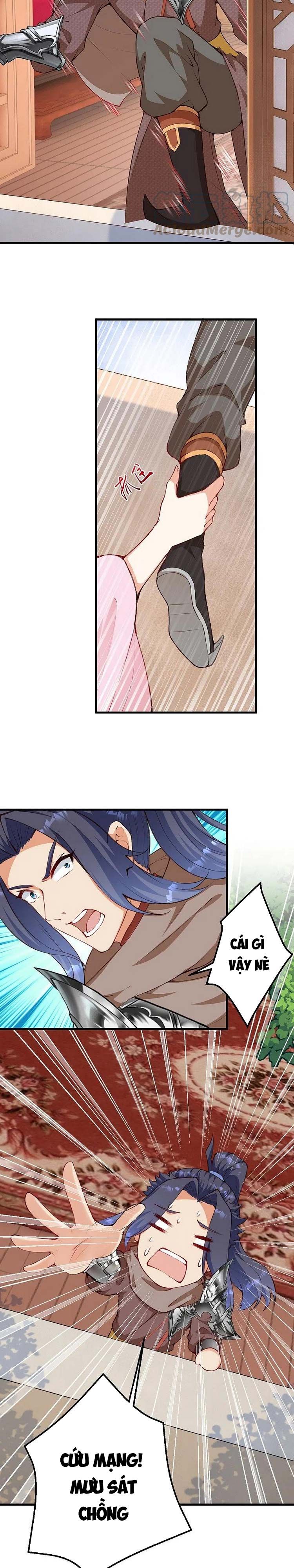 đọc truyện Nghịch Thiên Tà Thần Chương 483 ảnh 14 tại Thiên Thai Truyện