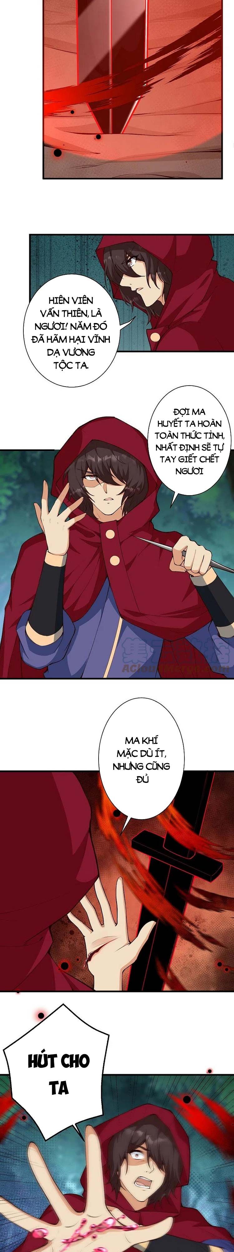 đọc truyện Nghịch Thiên Tà Thần Chương 483 ảnh 16 tại Thiên Thai Truyện